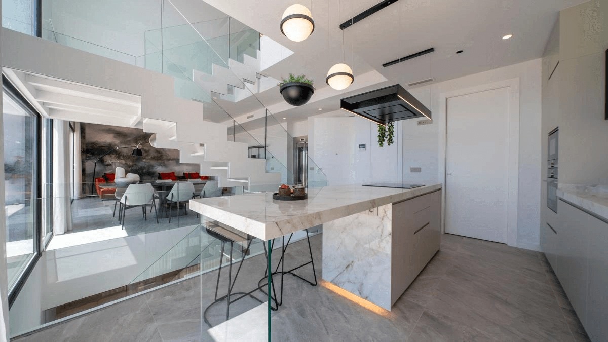 Villa for sale in Finestrat