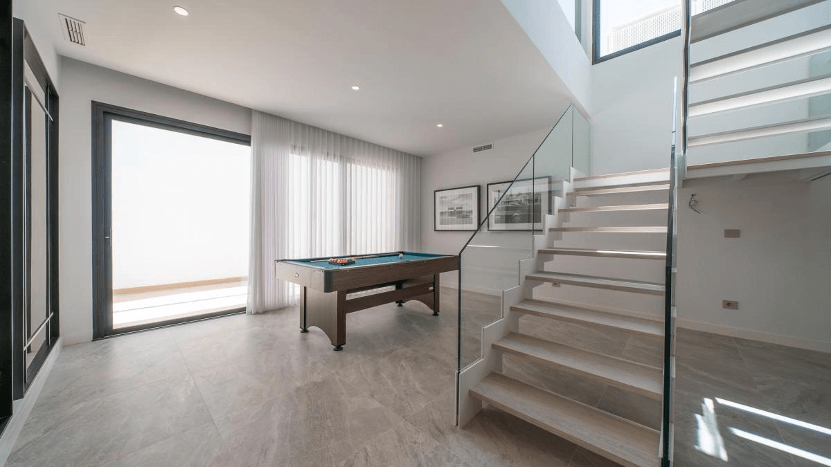 Villa for sale in Finestrat