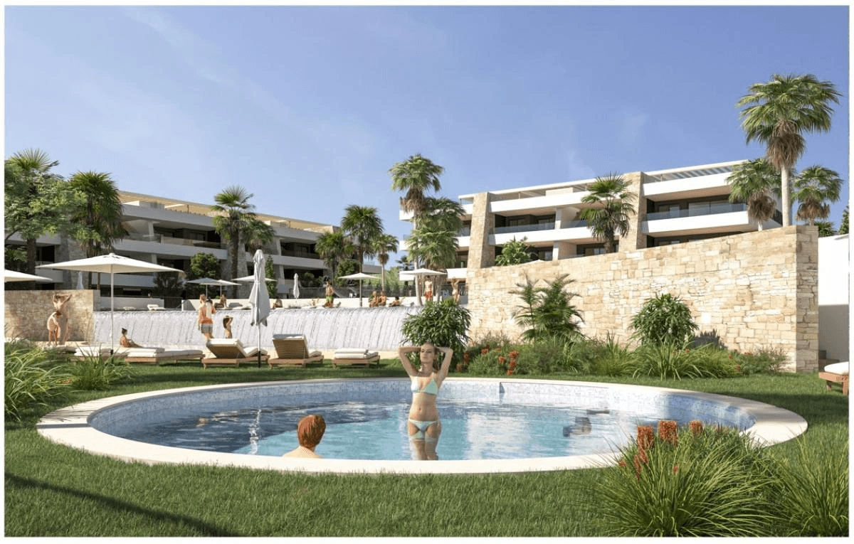 Apartment for sale in Amoros