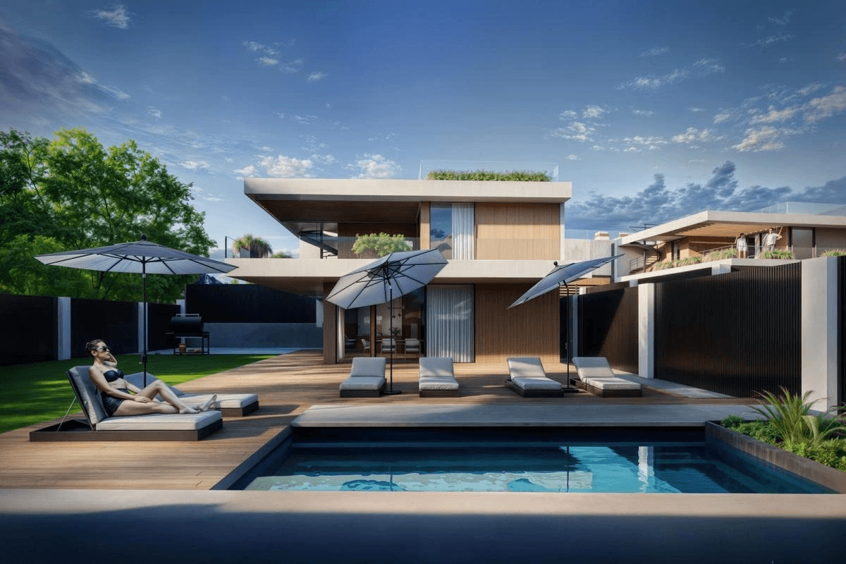 Villa for sale in Polop