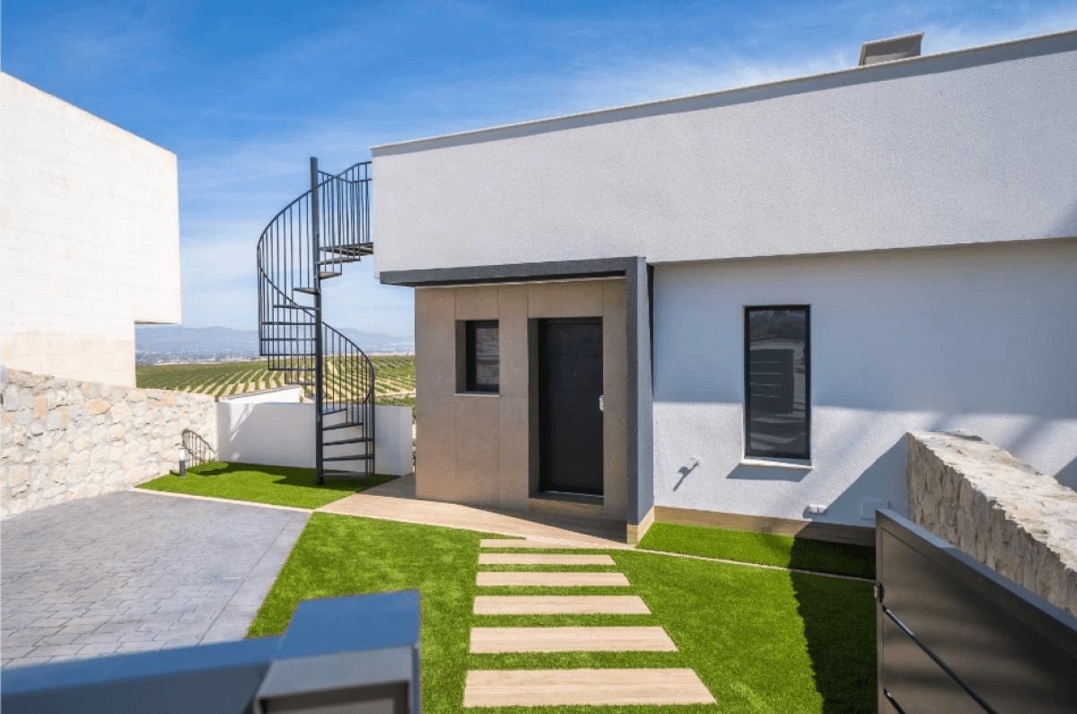 Villa for sale in Algorfa