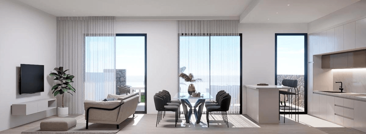 Bungalow for sale in Finestrat