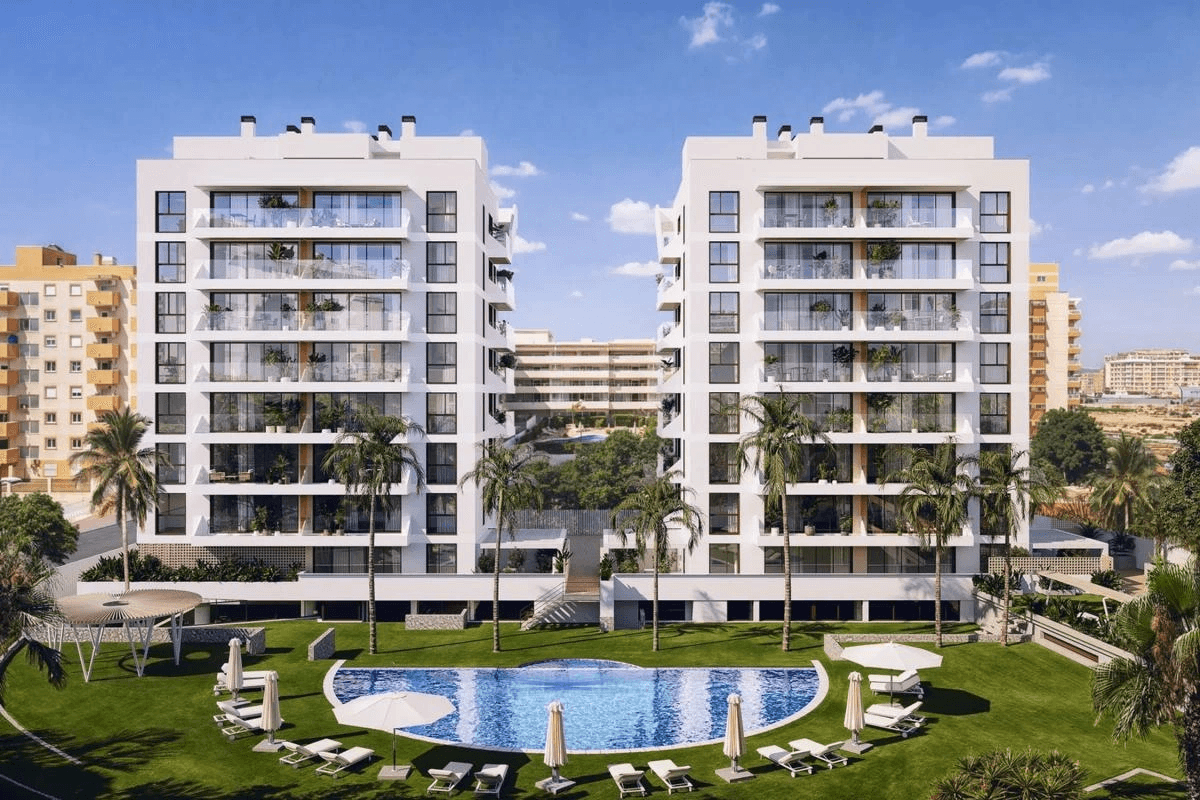 Apartment for sale in Guardamar Del Segura