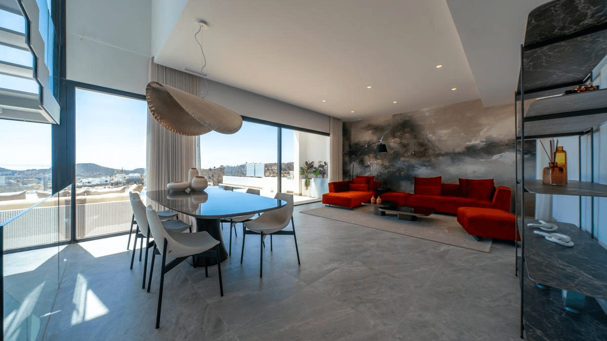 Villa for sale in Finestrat