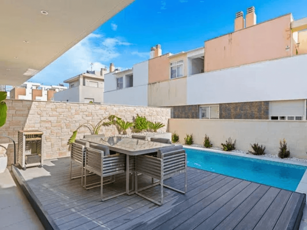 Town house for sale in Guardamar Del Segura