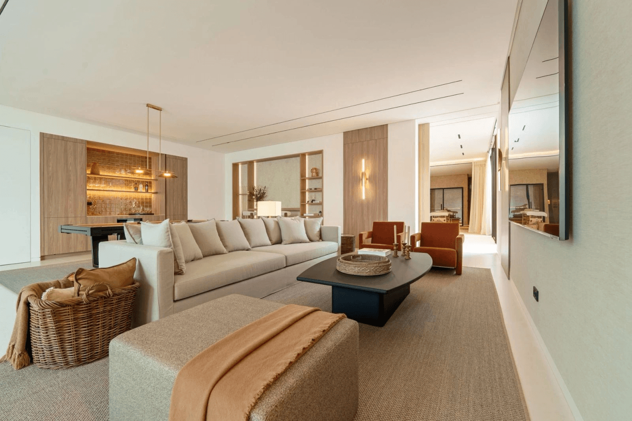 Indulge in Luxury: 5-Bedroom Villa for Sale in Marbella