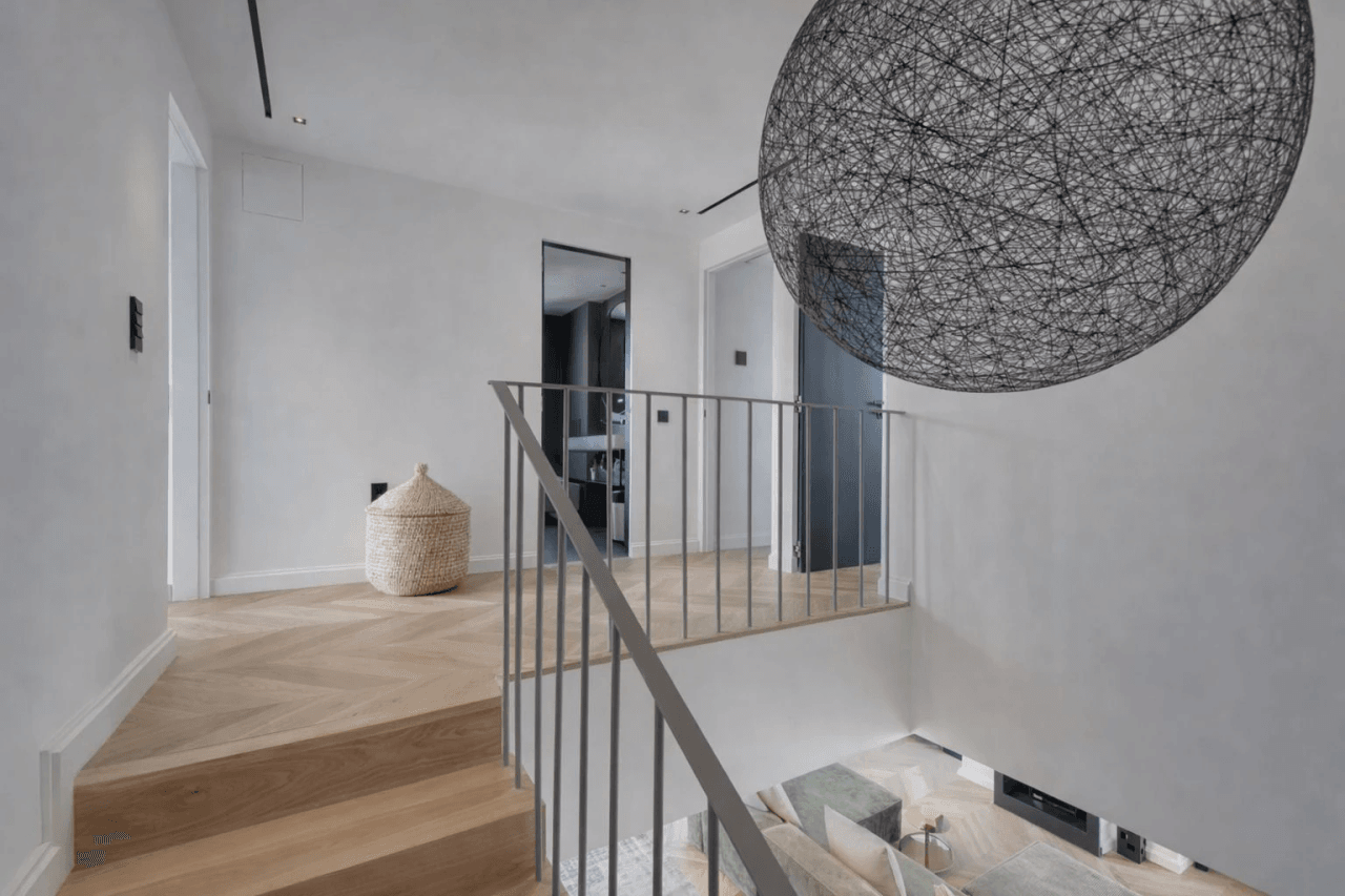 Luxury 3-Bedroom Duplex with Sea Views in Río Real, Marbella