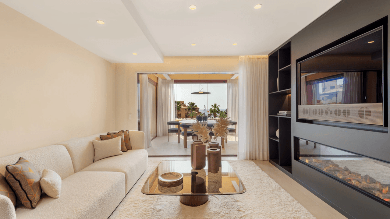 Spacious 3-Bedroom Apartment for Sale in Estepona, Costa del Sol