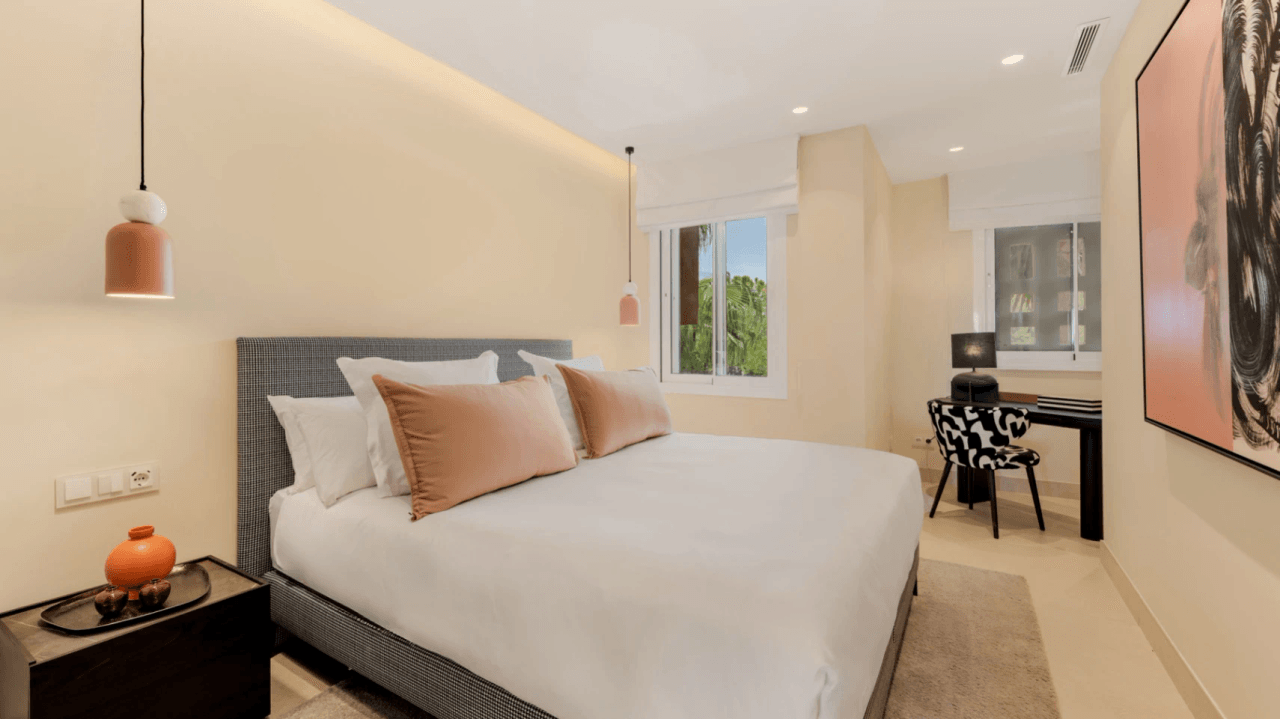 Spacious 3-Bedroom Apartment for Sale in Estepona, Costa del Sol