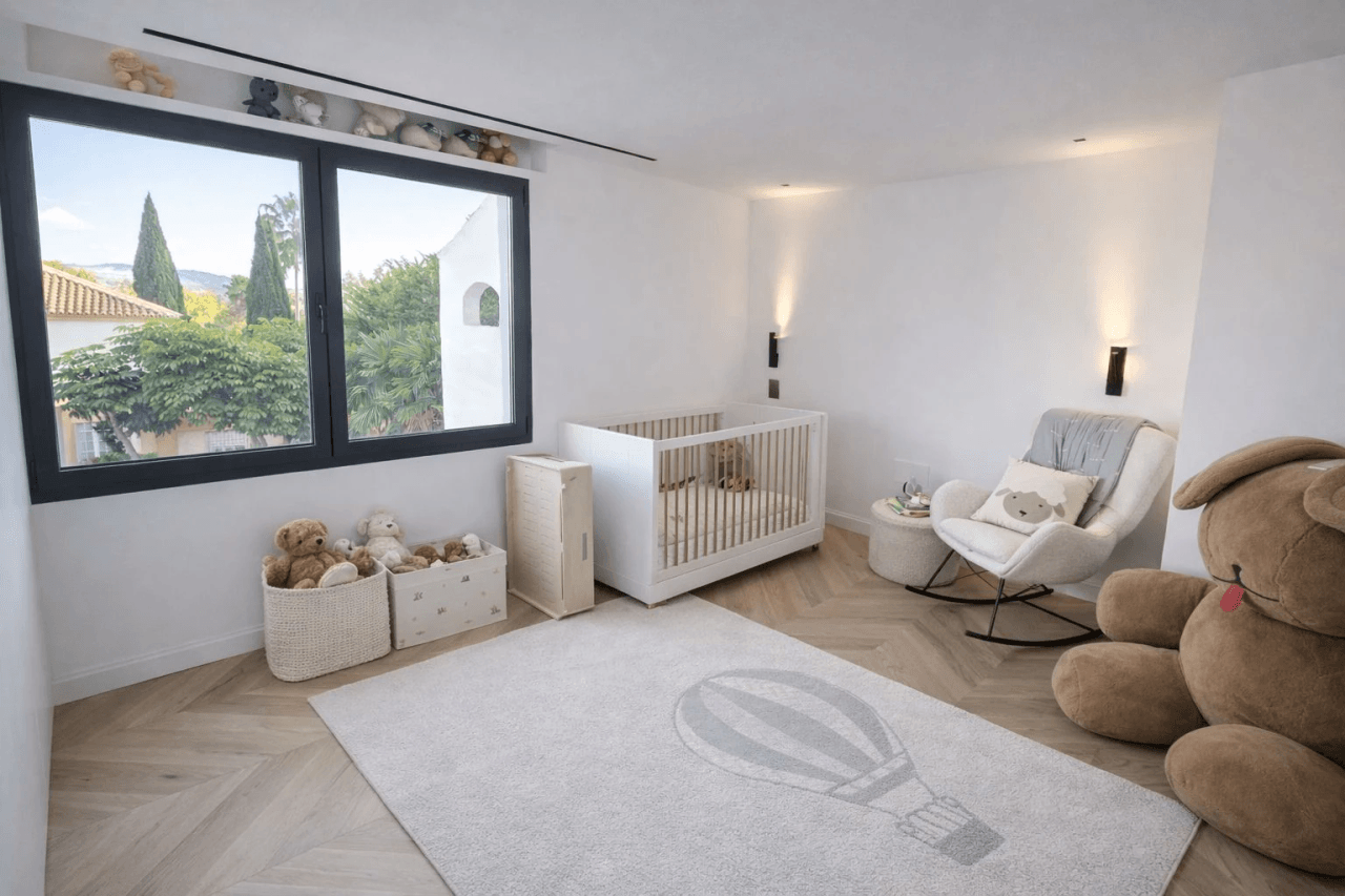 Luxury 3-Bedroom Duplex with Sea Views in Río Real, Marbella