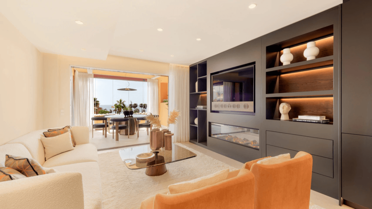 Spacious 3-Bedroom Apartment for Sale in Estepona, Costa del Sol