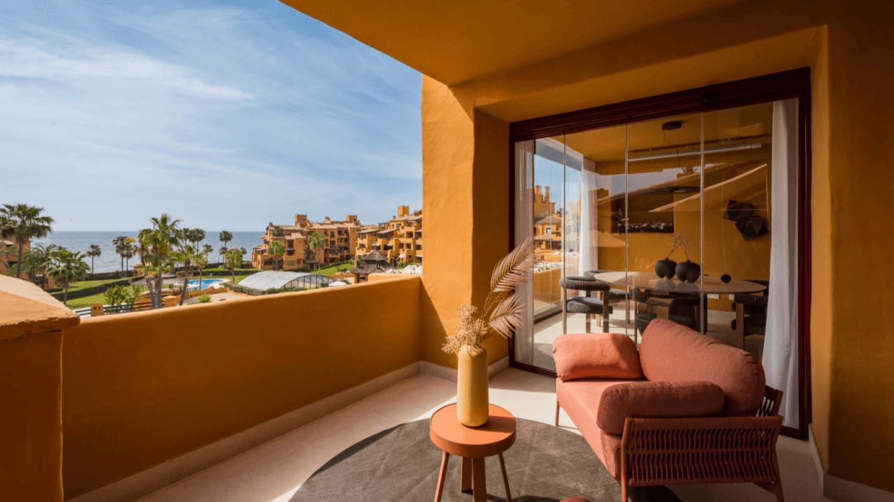 Spacious 3-Bedroom Apartment for Sale in Estepona, Costa del Sol