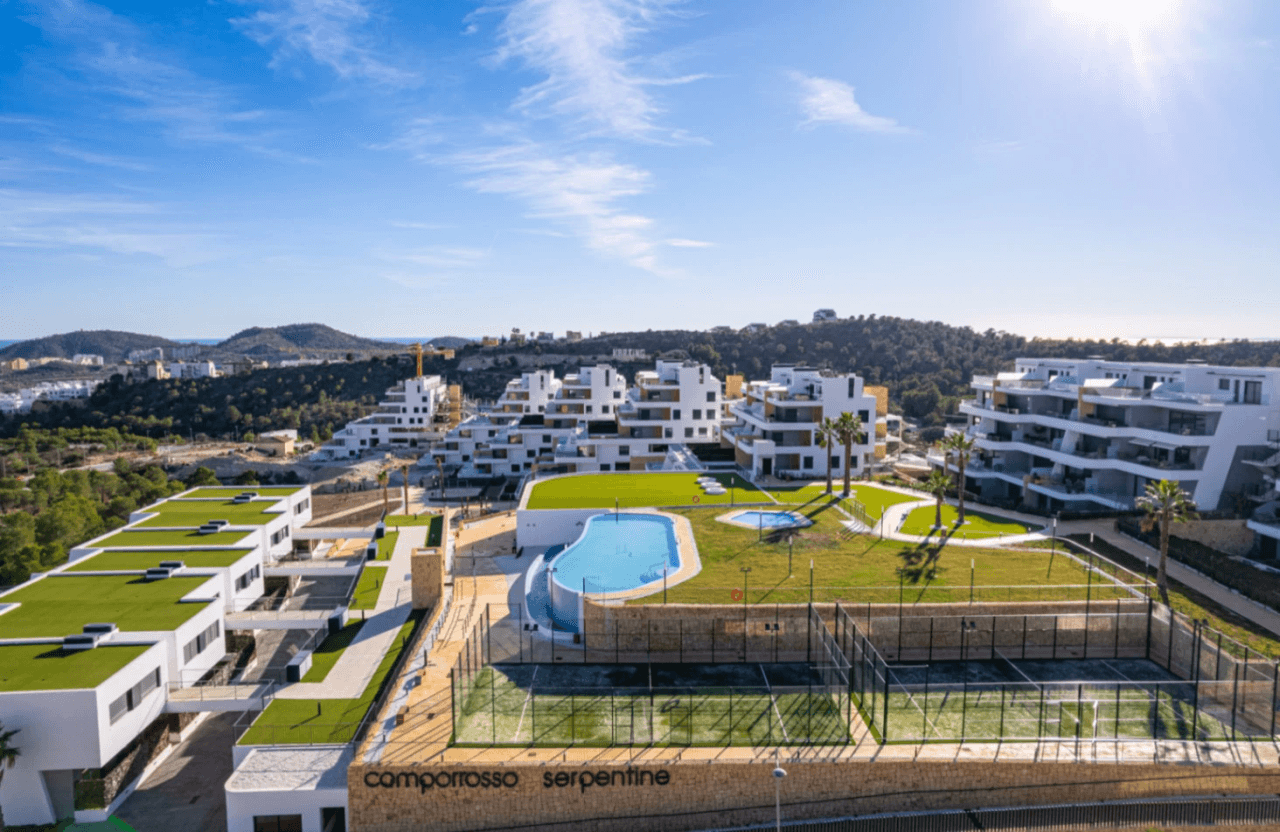 Stunning 3-Bedroom Villa for Sale in Finestrat, Costa Blanca