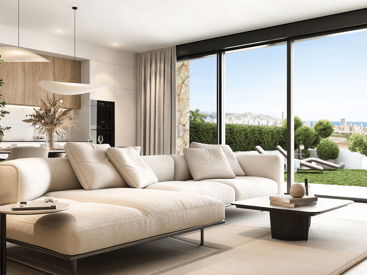 Stunning 3-Bedroom Villa for Sale in Finestrat, Costa Blanca