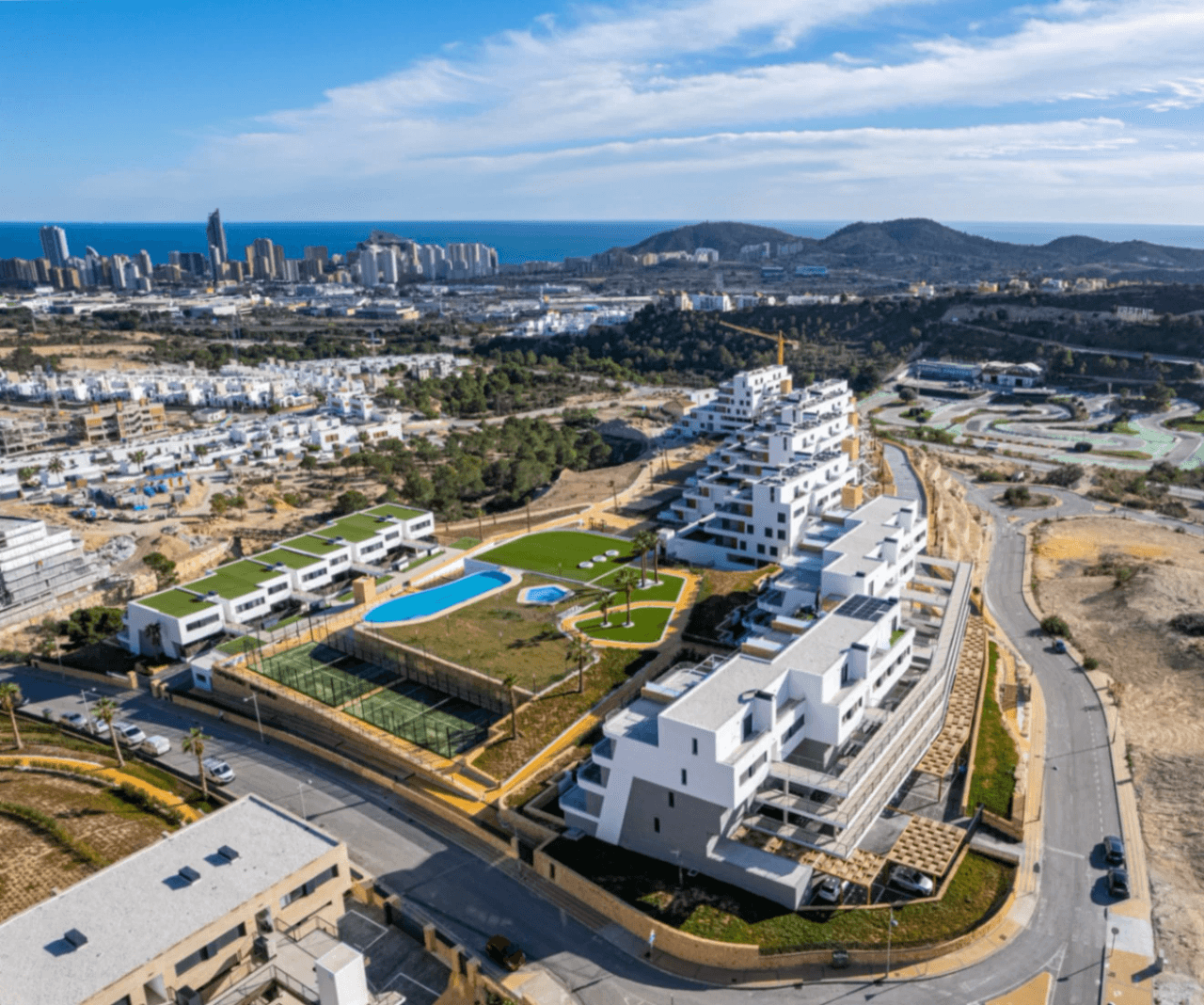 Stunning 3-Bedroom Villa for Sale in Finestrat, Costa Blanca