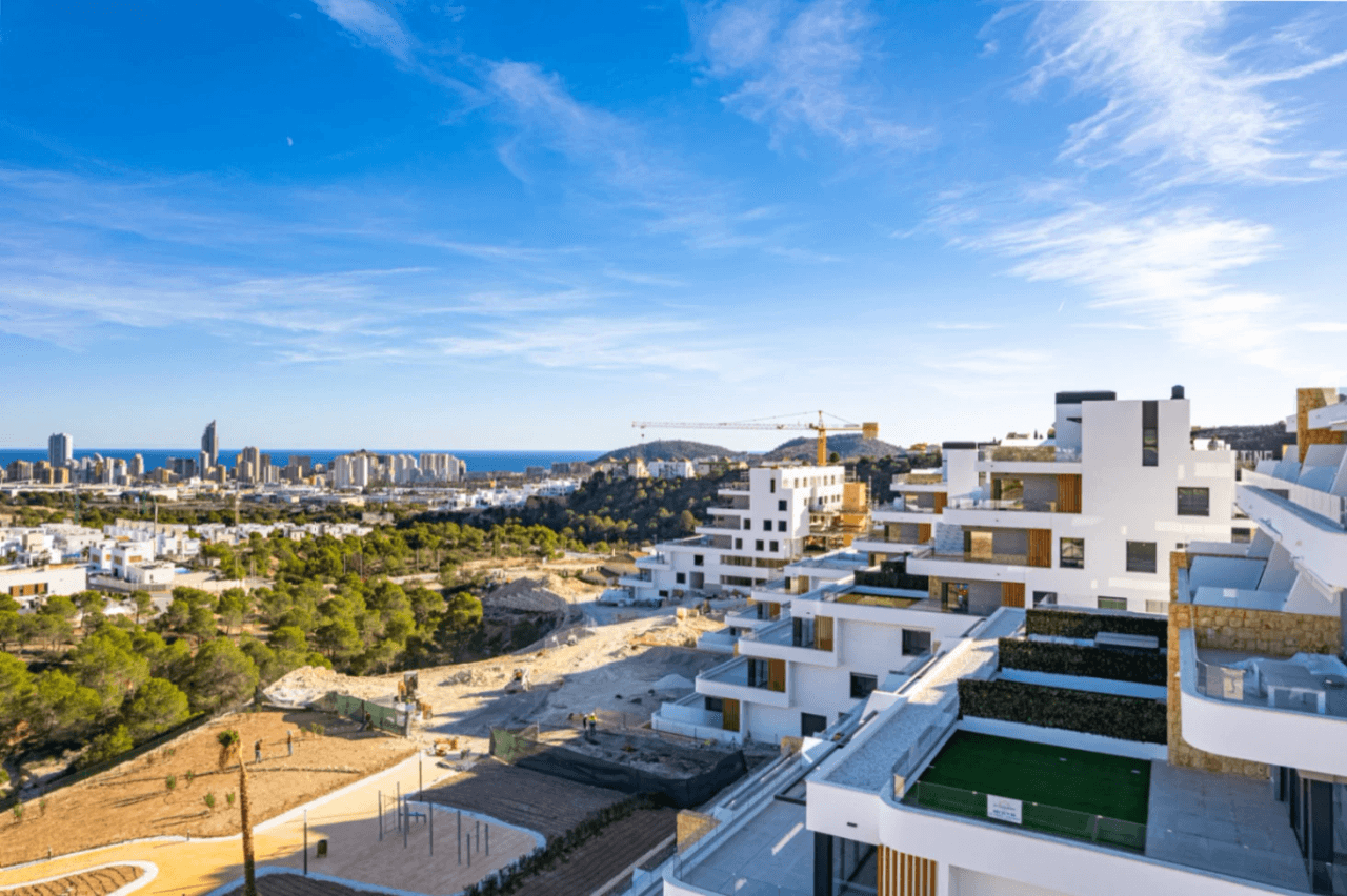 Stunning 3-Bedroom Villa for Sale in Finestrat, Costa Blanca