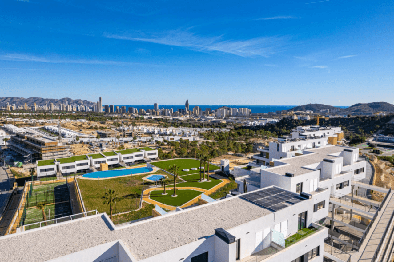 Stunning 3-Bedroom Villa for Sale in Finestrat, Costa Blanca