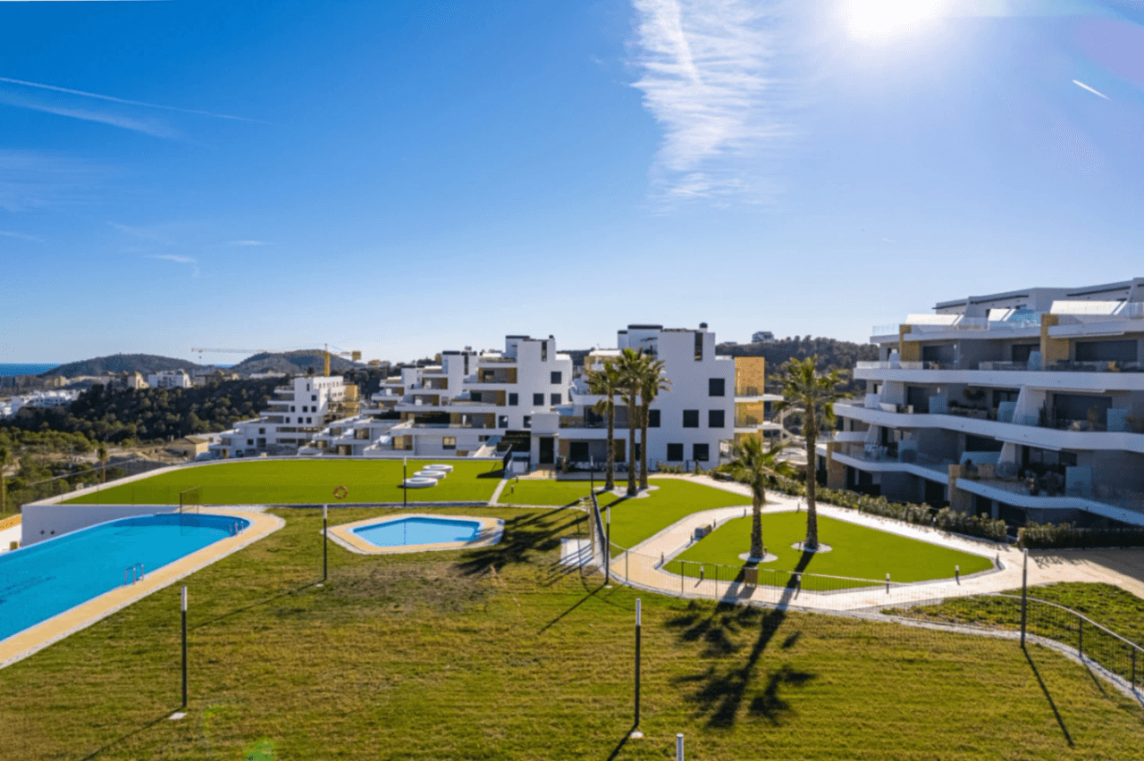 Stunning 3-Bedroom Villa for Sale in Finestrat, Costa Blanca