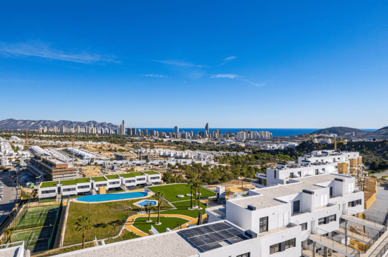 Stunning 3-Bedroom Villa for Sale in Finestrat, Costa Blanca