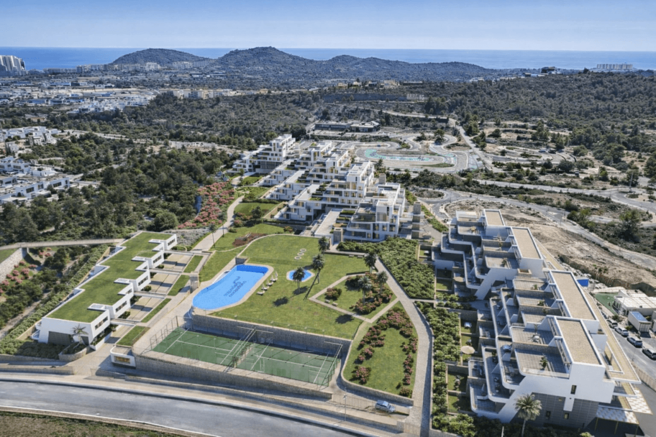 Stunning 3-Bedroom Villa for Sale in Finestrat, Costa Blanca