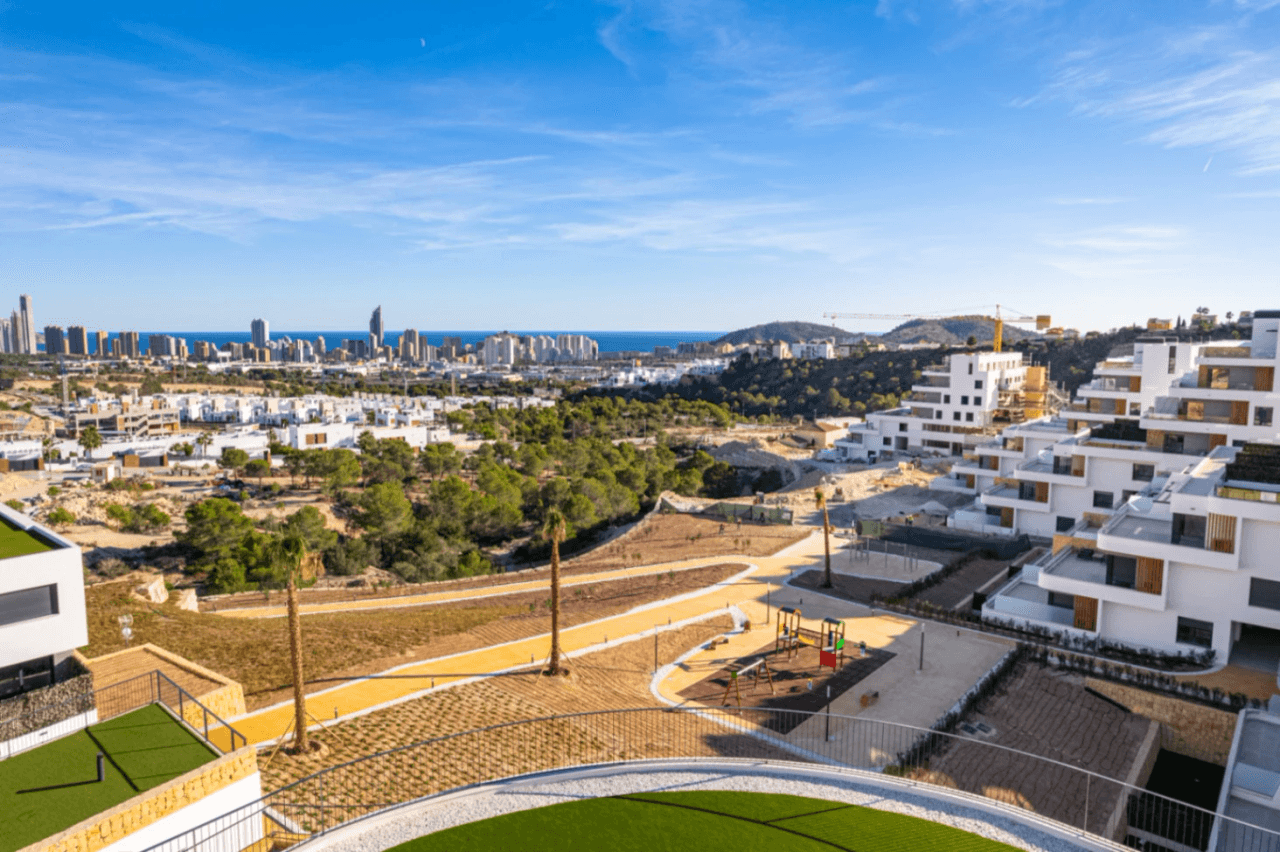 Stunning 3-Bedroom Villa for Sale in Finestrat, Costa Blanca