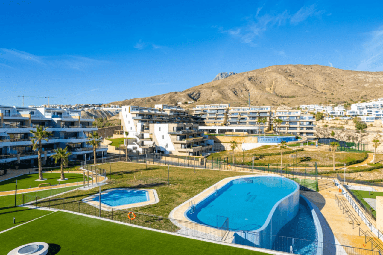 Stunning 3-Bedroom Villa for Sale in Finestrat, Costa Blanca