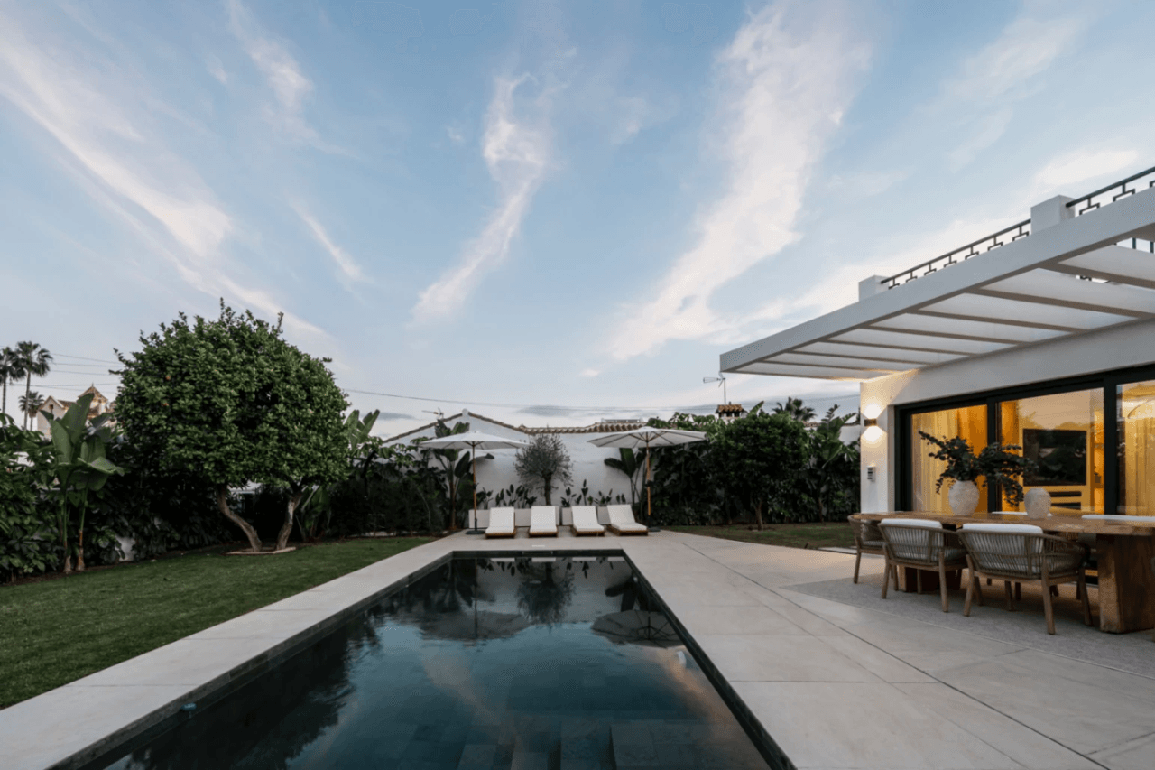 VILLA MIMOSA