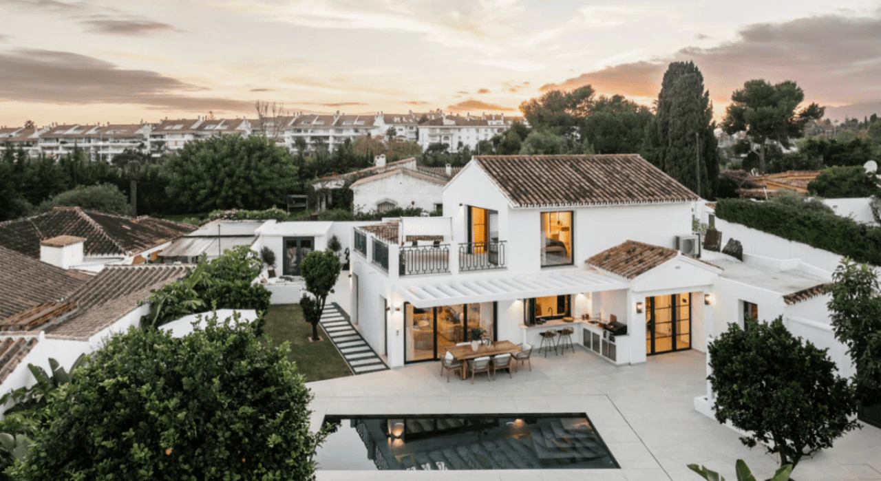 VILLA MIMOSA