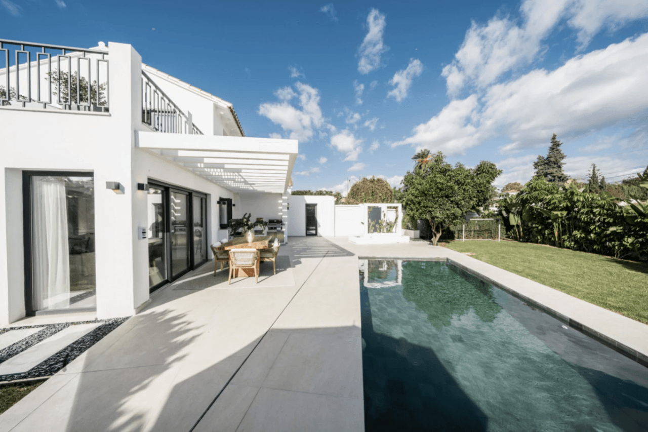 VILLA MIMOSA