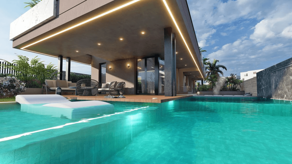 Villa for sale in Mijas