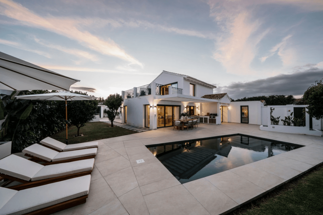 VILLA MIMOSA