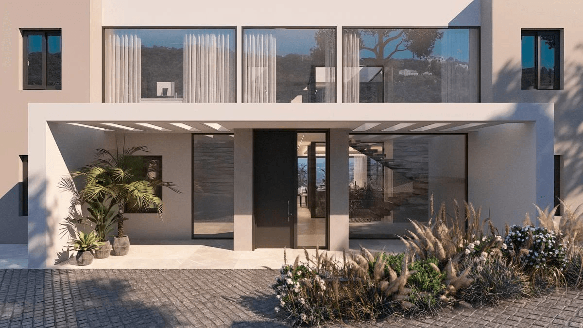 Villa à la vente à Benahavís