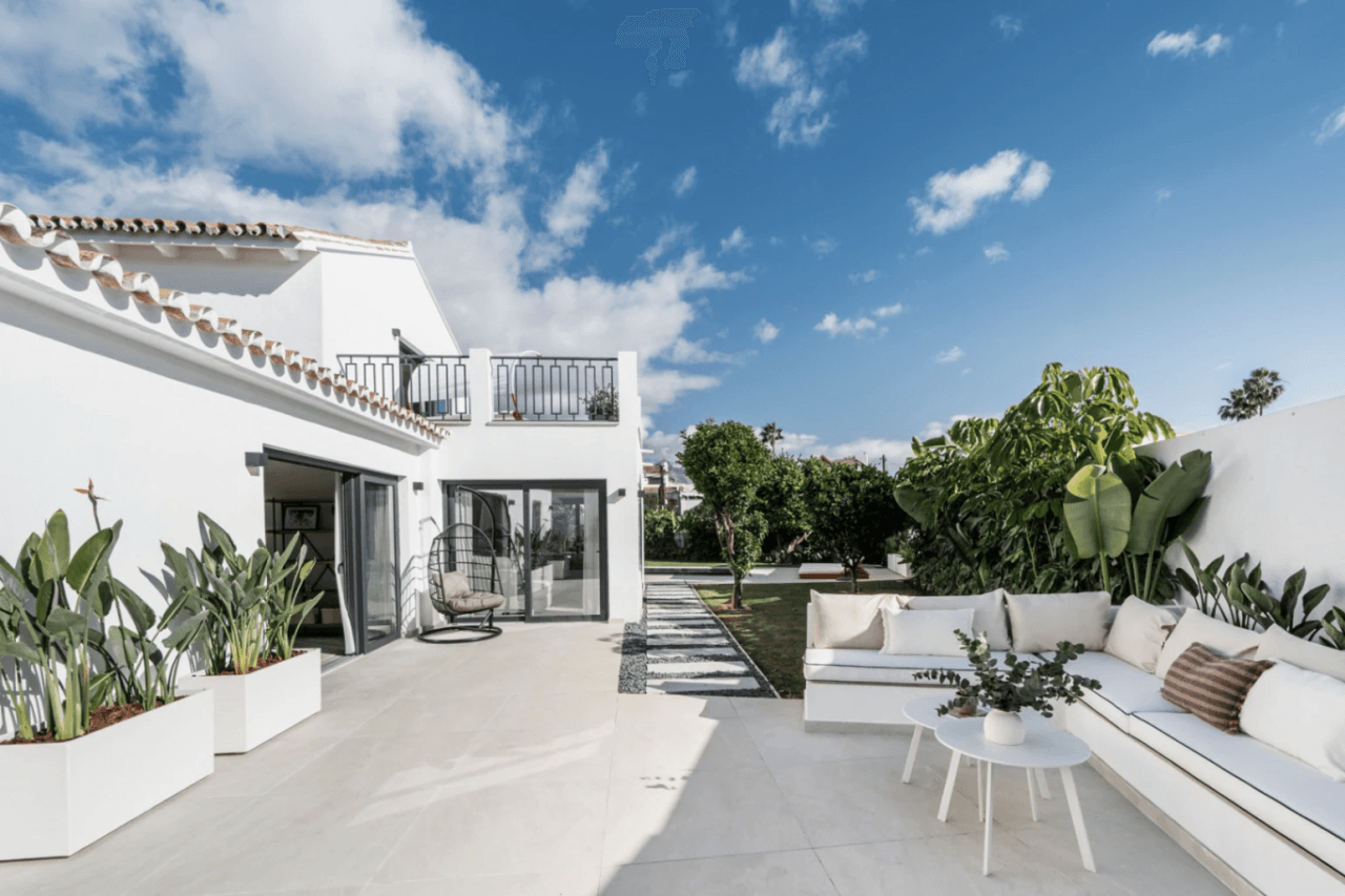 VILLA MIMOSA