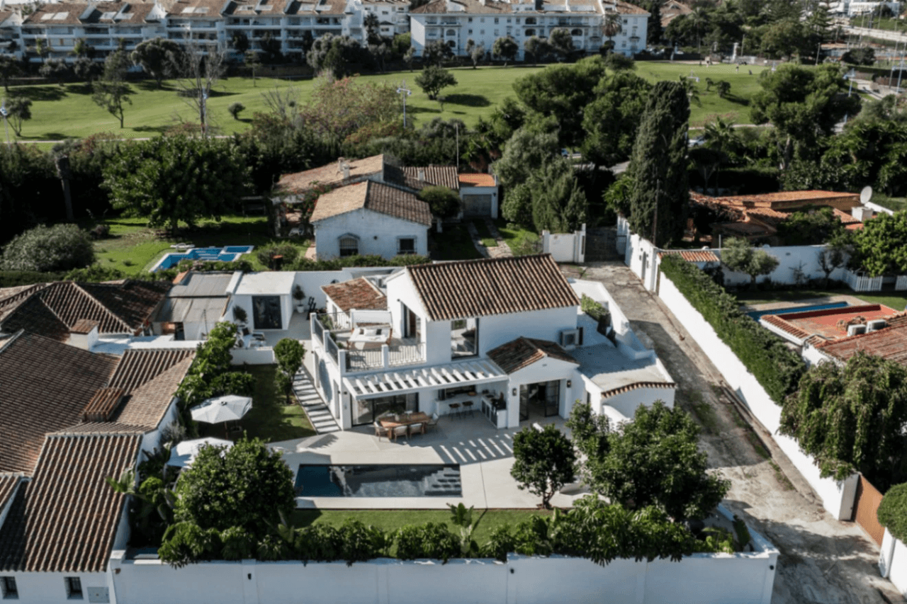 VILLA MIMOSA