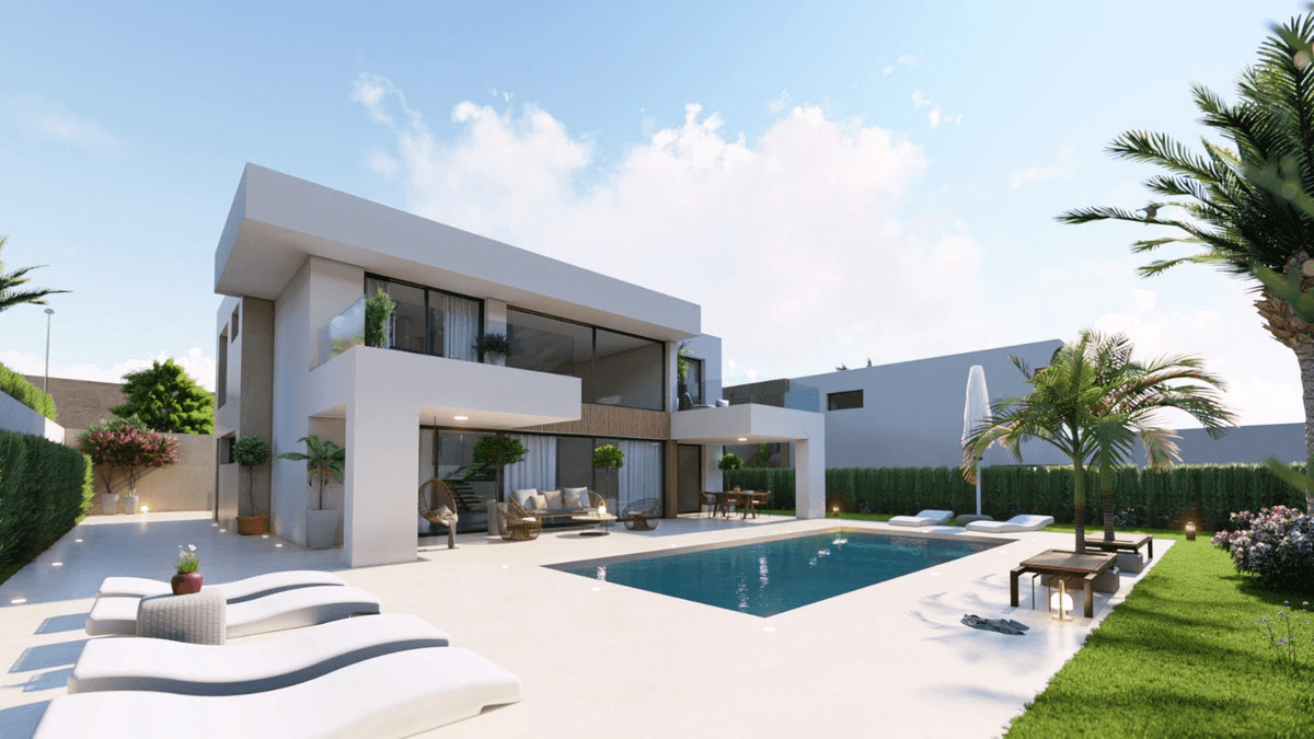 Chalet/Villa en venta en Manilva