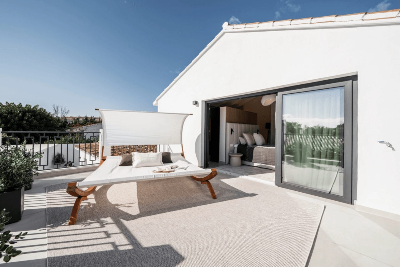 VILLA MIMOSA