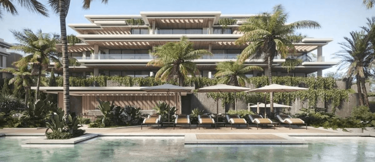 Apartment for sale in Benahavís