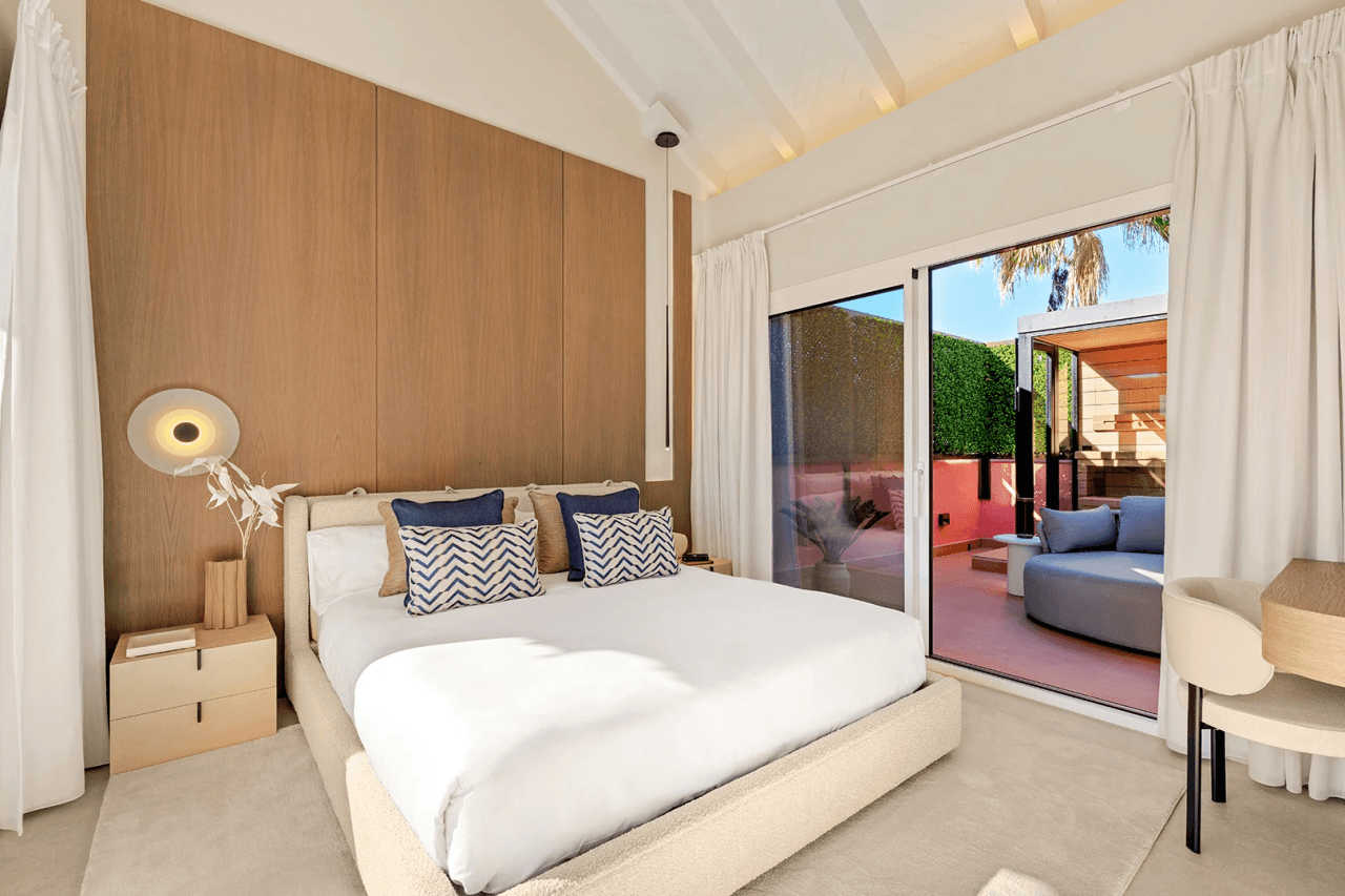 Cabo Bermejo – 3 Bedrooms, 2 Bathrooms with Sea Views