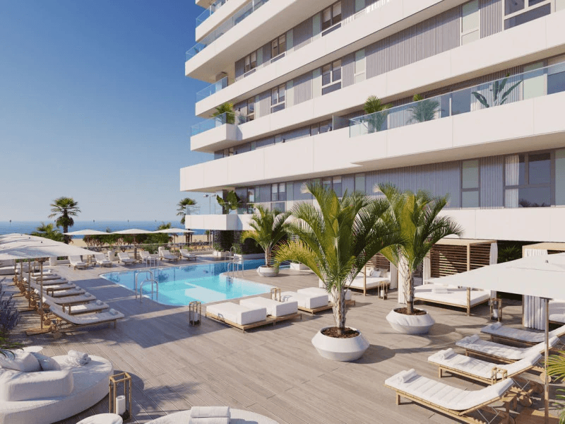 Apartment for sale in Málaga