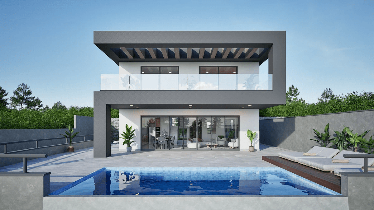 Villa for sale in Torremolinos