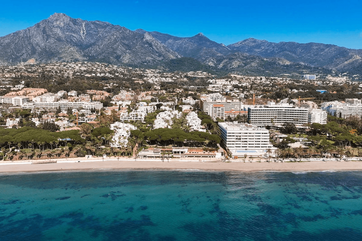 Spacious 3-Bedroom Penthouse for Sale in Marbella, Costa del Sol
