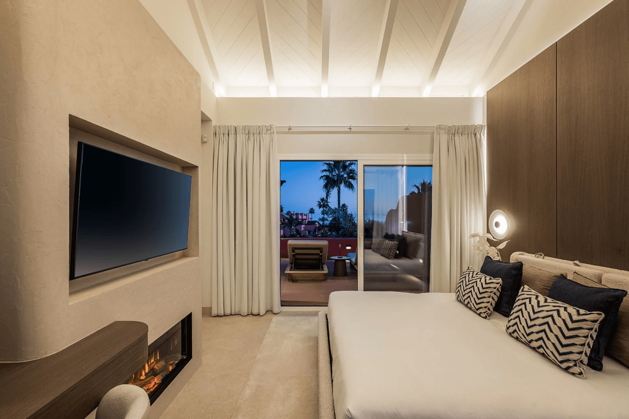 Cabo Bermejo – 3 Bedrooms, 2 Bathrooms with Sea Views