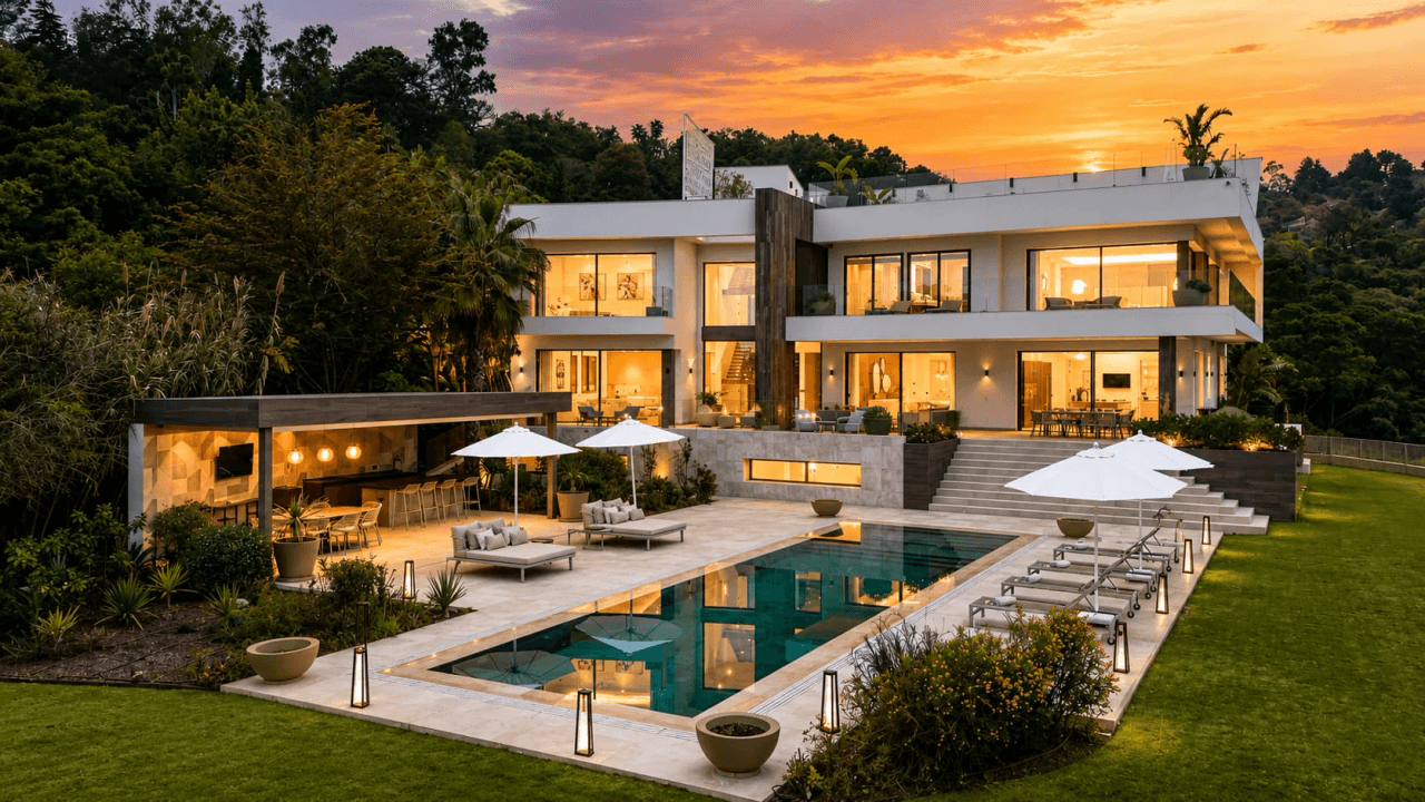 Luxurious 6-Bedroom Villa for Sale in Benahavís, Costa del Sol