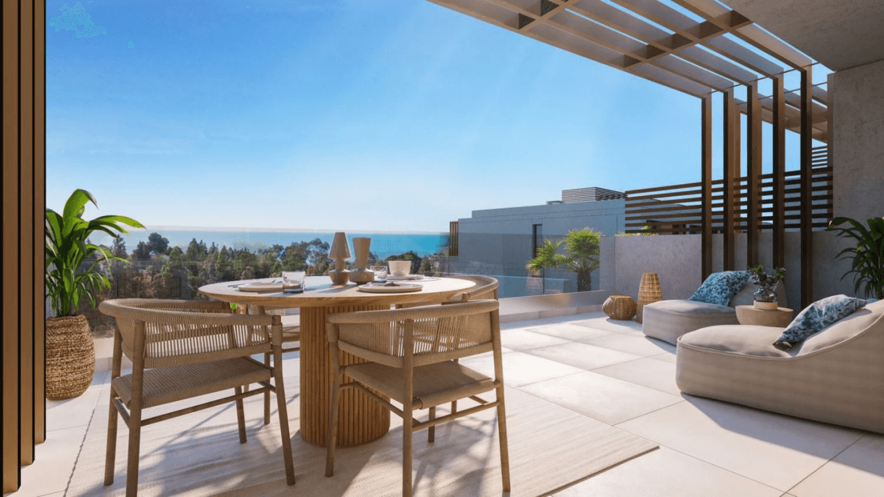 Evergreen Homes Mijas, Malaga