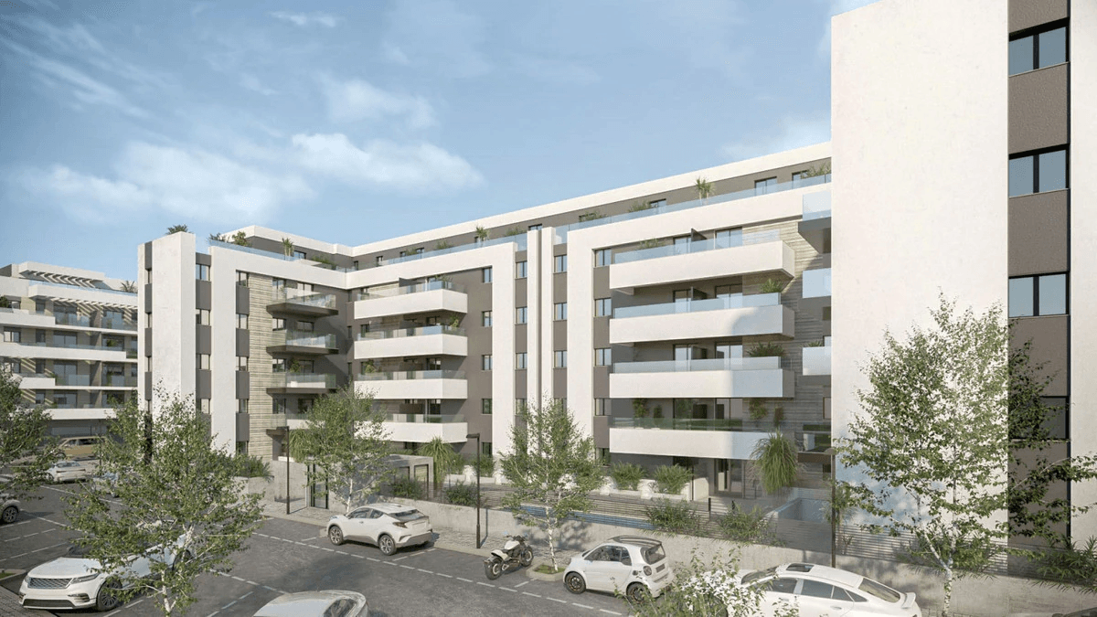 Appartement te verkoop in Mijas