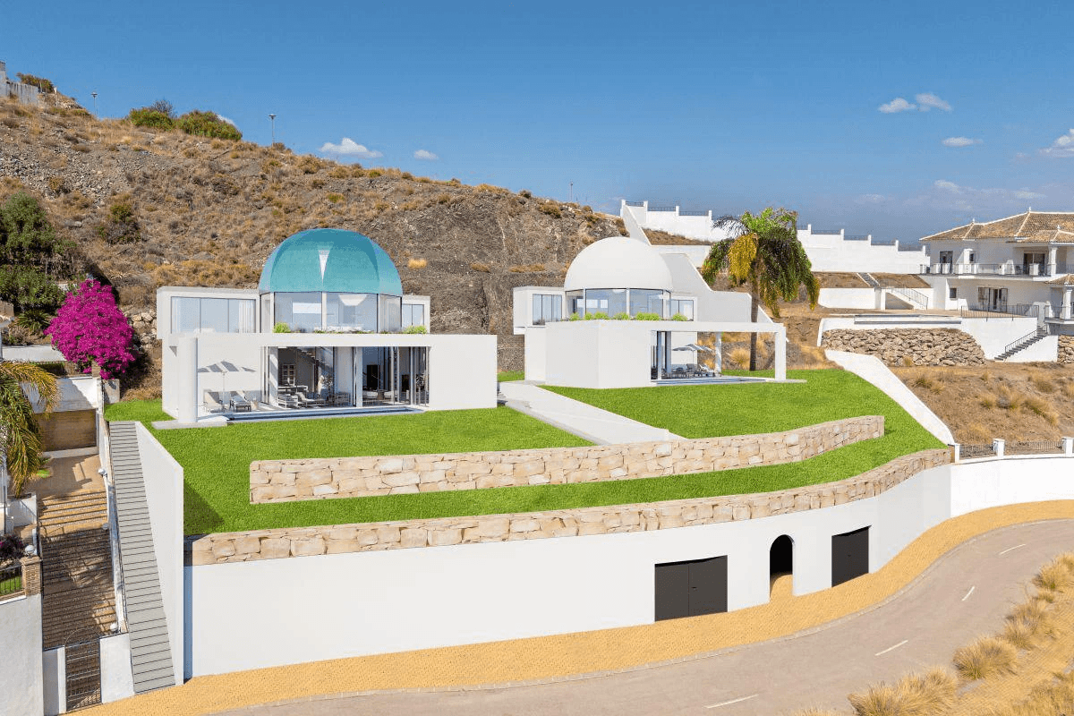 Villa for sale in Alhaurín El Grande