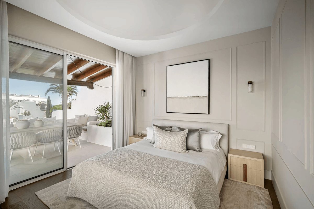 Spacious 3-Bedroom Penthouse for Sale in Marbella, Costa del Sol