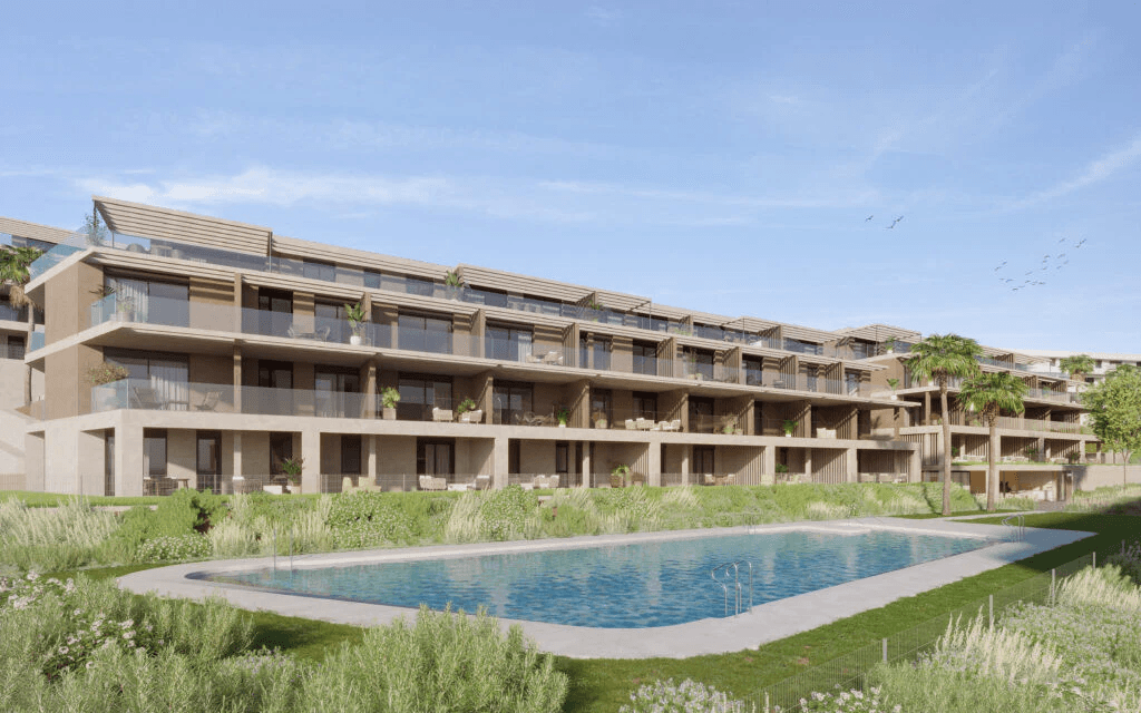 Appartement te verkoop in Estepona