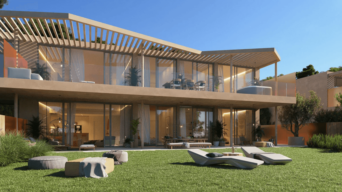 Apartamento en venta en Mijas