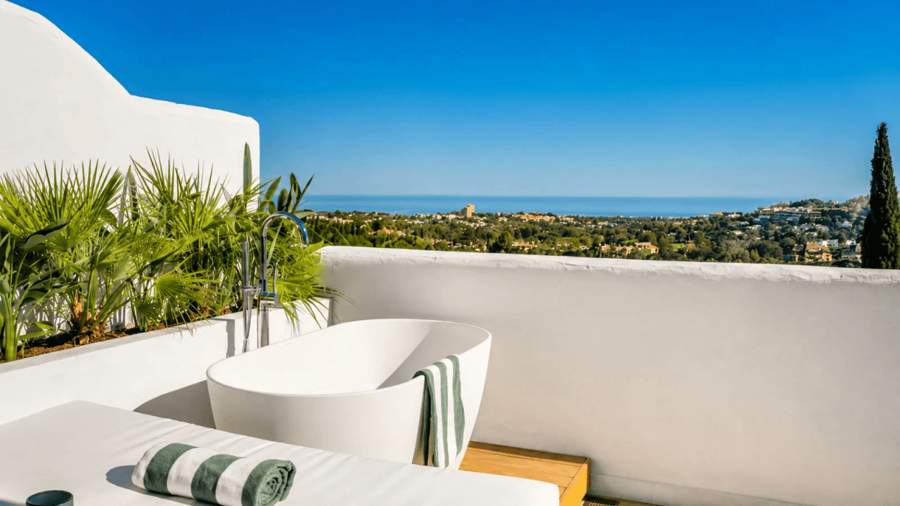 Charming 3-Bedroom Duplex for Sale in Marbella, Costa del Sol